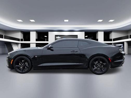 2021 Chevrolet Camaro 2LT