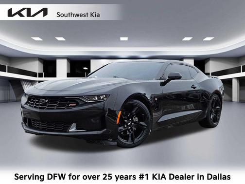 2021 Chevrolet Camaro 2LT