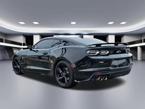 2021 Chevrolet Camaro 2LT