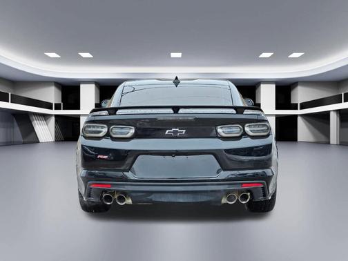 2021 Chevrolet Camaro 2LT