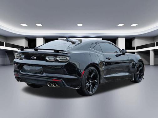 2021 Chevrolet Camaro 2LT