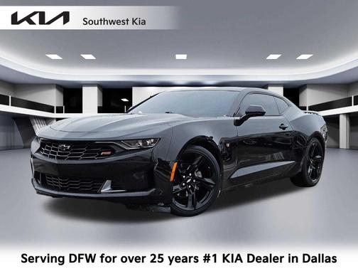 2021 Chevrolet Camaro 2LT