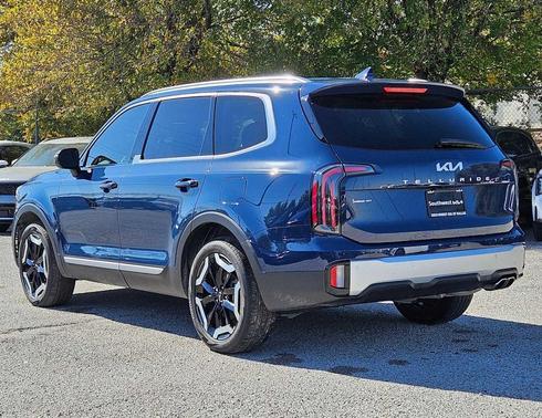 2024 Kia Telluride EX