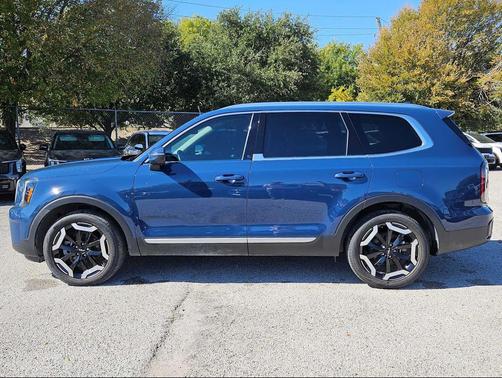 2024 Kia Telluride EX