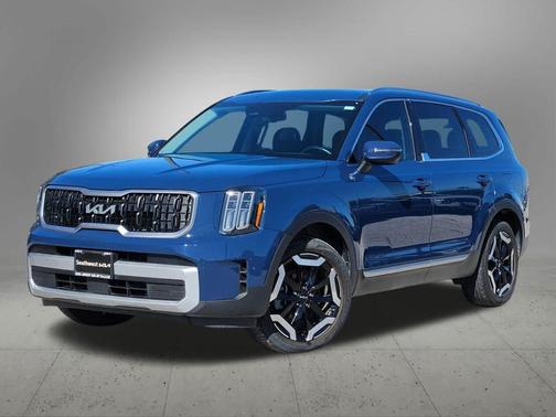 2024 Kia Telluride EX