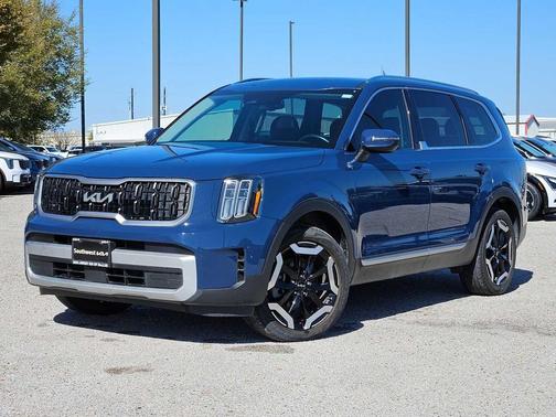 2024 Kia Telluride EX