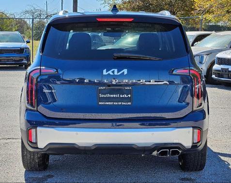 2024 Kia Telluride EX