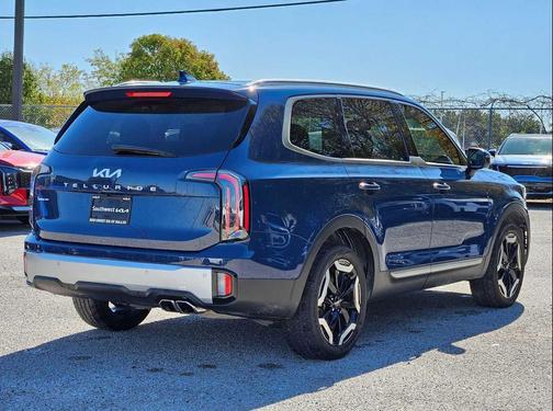 2024 Kia Telluride EX