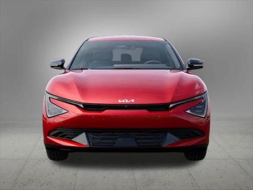 2025 Kia EV6 Light Long Range