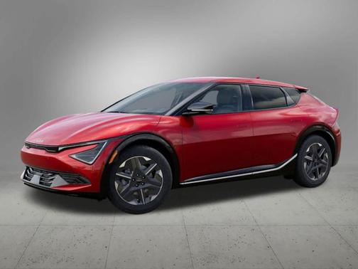 2025 Kia EV6 Light Long Range