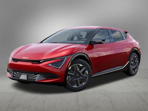 2025 Kia EV6 Light Long Range