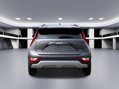 Gray 2026 Kia Niro LX