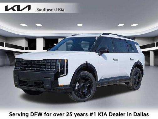 2027 Kia Telluride EX