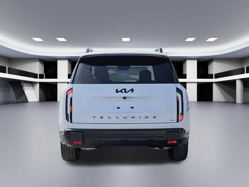 2027 Kia Telluride EX