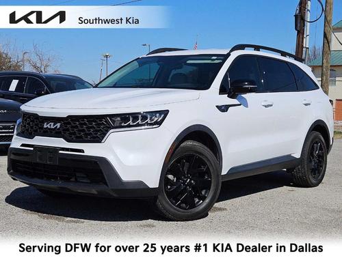2022 Kia Sorento X-Line S