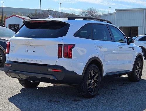 2022 Kia Sorento X-Line S