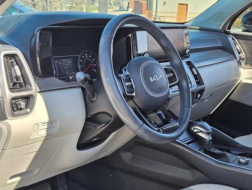 2022 Kia Sorento X-Line S