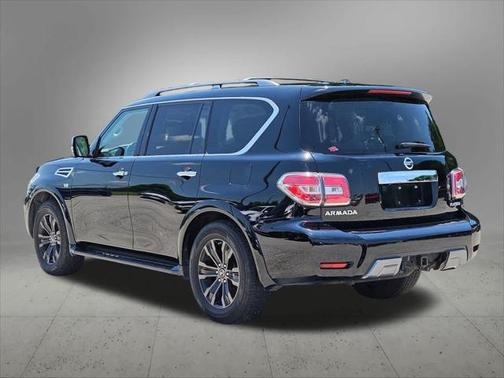 2020 Nissan Armada Platinum