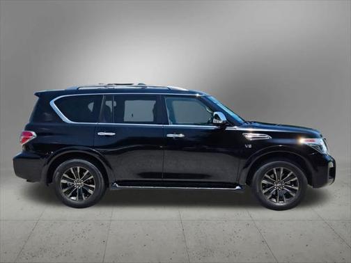 2020 Nissan Armada Platinum