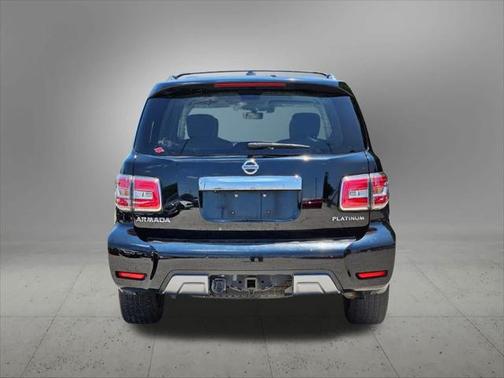2020 Nissan Armada Platinum