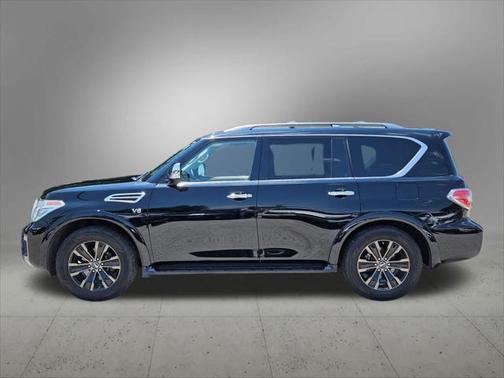 2020 Nissan Armada Platinum