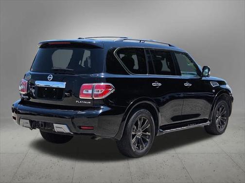 2020 Nissan Armada Platinum