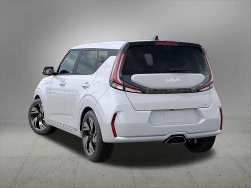 2025 Kia Soul GT-Line 2.0L