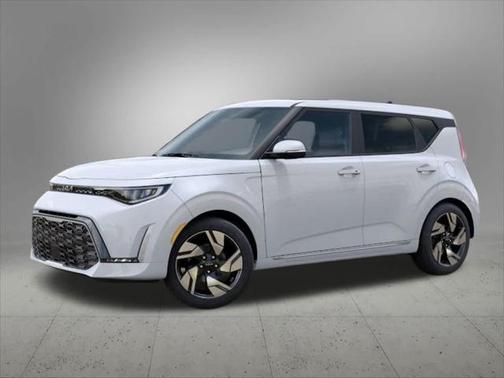 2025 Kia Soul GT-Line 2.0L