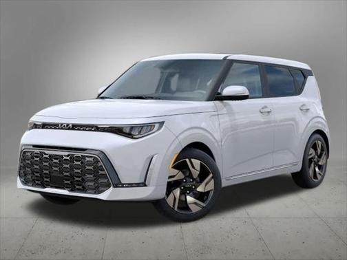 2025 Kia Soul GT-Line 2.0L