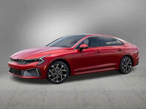 2025 Kia K5 EX