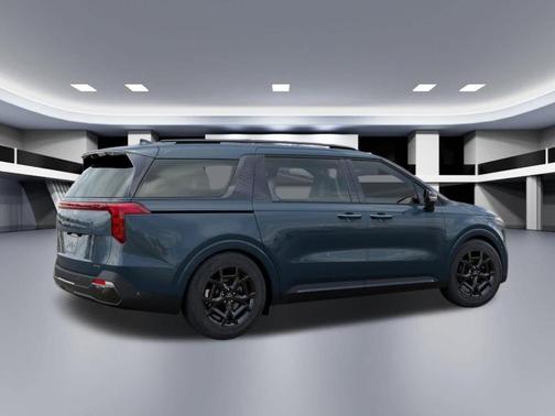Astra Blue 2026 Kia Carnival Hybrid SX