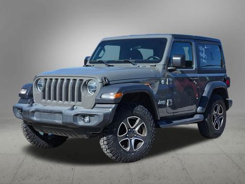 2021 Jeep Wrangler Sport