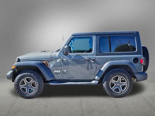 2021 Jeep Wrangler Sport
