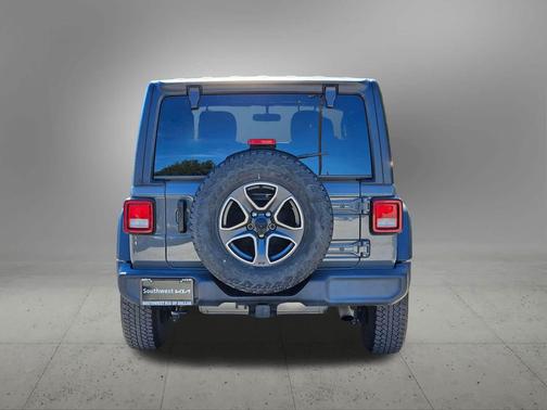 2021 Jeep Wrangler Sport