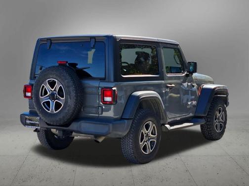 2021 Jeep Wrangler Sport