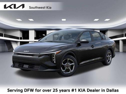 2026 Kia K4 