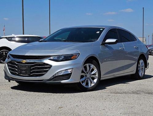 2019 Chevrolet Malibu LT