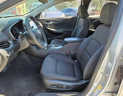 2019 Chevrolet Malibu LT