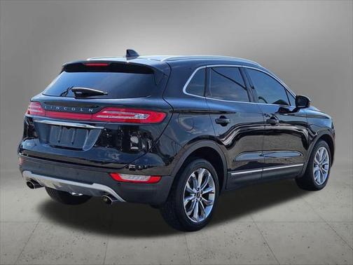 2019 Lincoln MKC Select