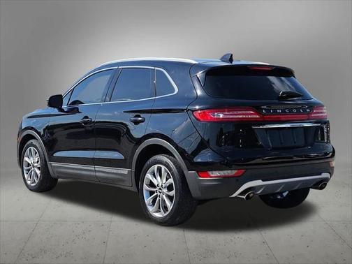 2019 Lincoln MKC Select
