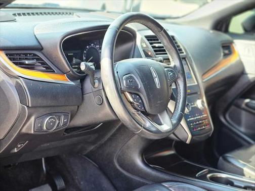 2019 Lincoln MKC Select