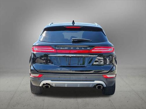 2019 Lincoln MKC Select
