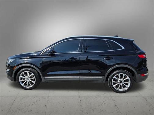 2019 Lincoln MKC Select