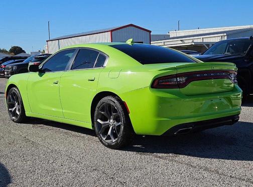 2019 Dodge Charger SXT