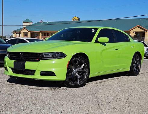 2019 Dodge Charger SXT