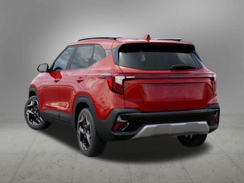 2025 Kia Seltos S