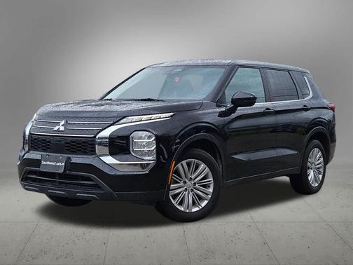 2024 Mitsubishi Outlander ES