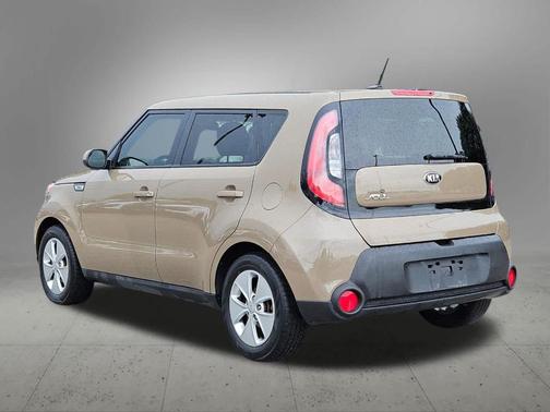 2015 Kia Soul Base