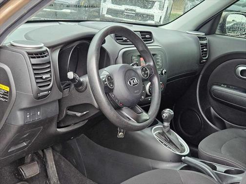 2015 Kia Soul Base