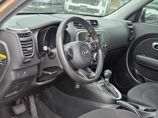 2015 Kia Soul Base
